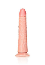 RealRock Slim Realistic Dildo 7 Inch Light