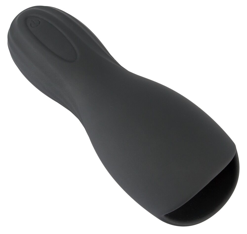 Rebel Glans Stimulator Masturbator Black