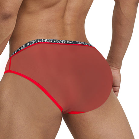 Orlus Tulsa Brief Red