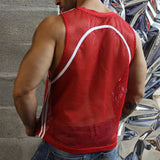 Breedwell Gymnetixxx Jersey Red