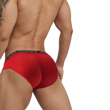 Orlus Tampa Brief Red