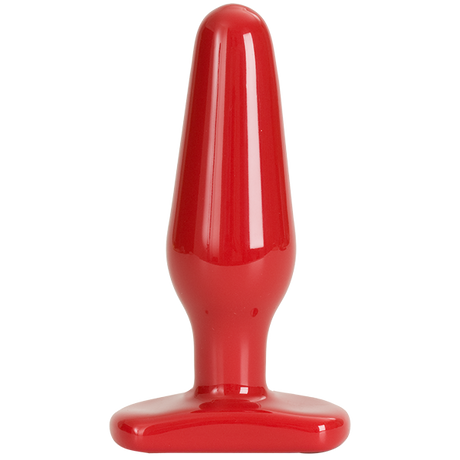 Doc Johnson Red Boy Butt Plug Medium