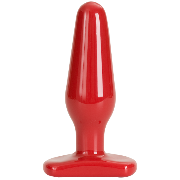 Doc Johnson Red Boy Butt Plug Medium