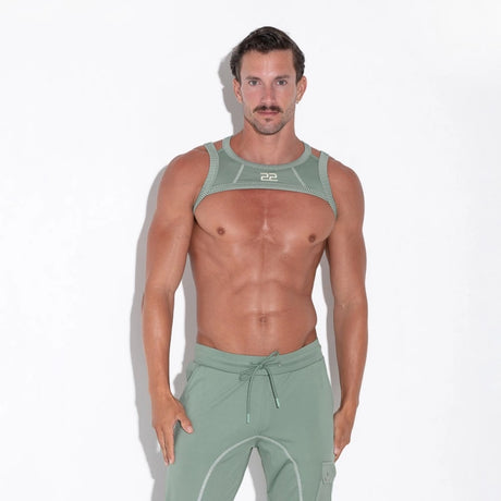 Code 22 Reflex Sport Harness Khaki