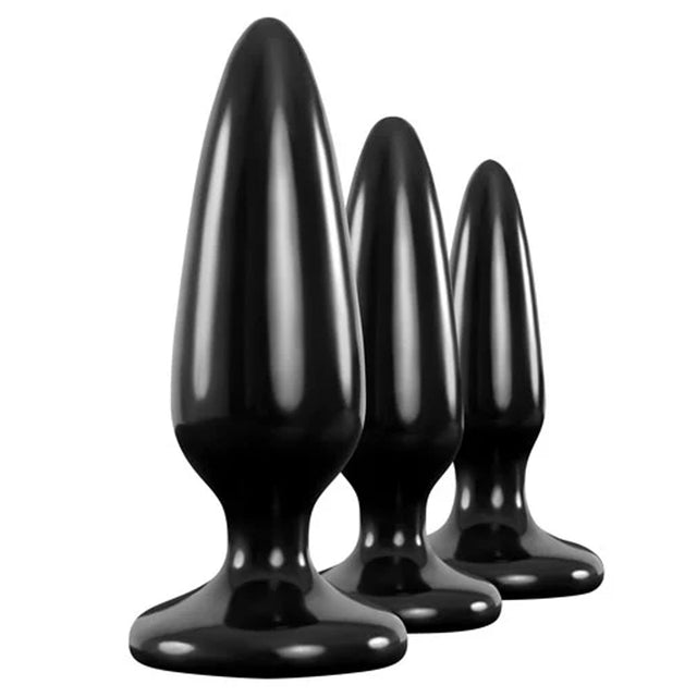 renagade 3 piece anal trainer kit