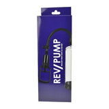 Rev - Pump Trigger Penis Pump 8.5 Inches - FETCH