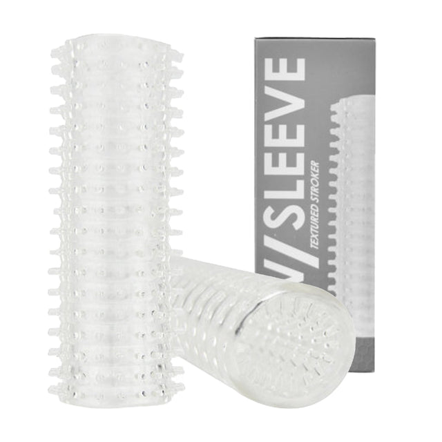 Rev-Sleeves Textured Stroker