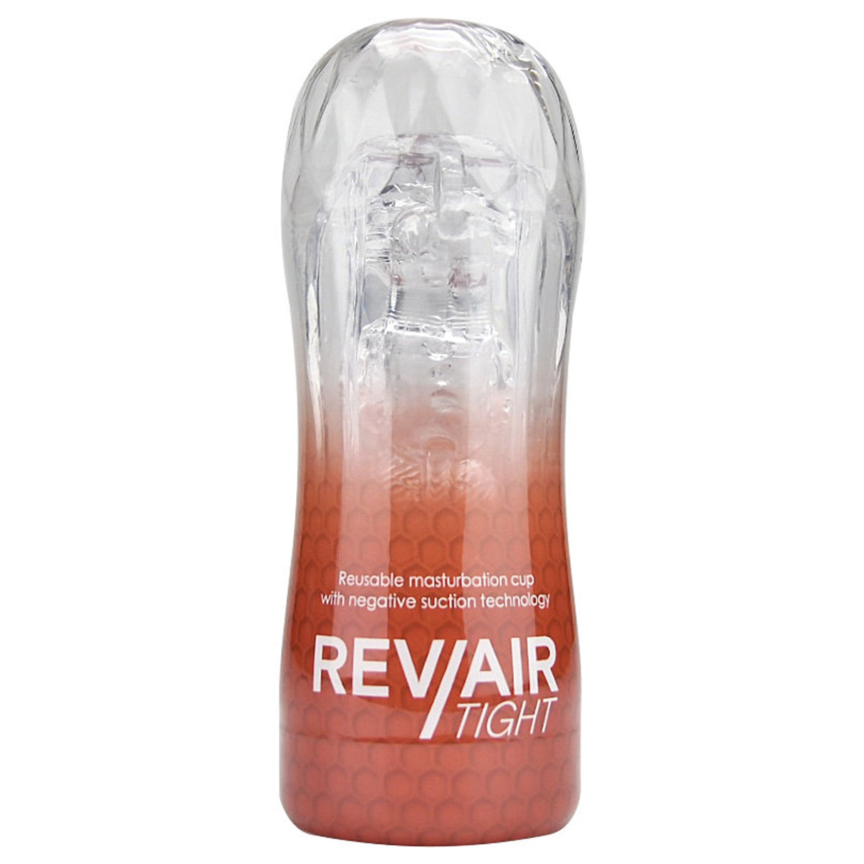 rev air tight masturbation cup