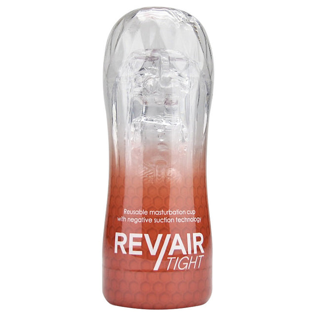 rev air tight masturbation cup