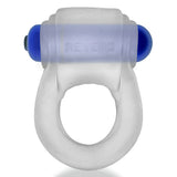 Hunkyjunk REVRING Vibe Cock Ring Clear Ice