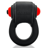 Hunkyjunk REVRING Vibe Cock Ring Tar Ice
