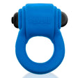 Hunkyjunk REVRING Vibe Cock Ring Teal Ice