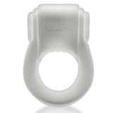 Hunkyjunk REVRING Vibe Cock Ring White Ice