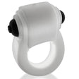 Hunkyjunk REVRING Vibe Cock Ring White Ice