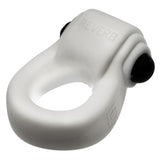 Hunkyjunk REVRING Vibe Cock Ring White Ice