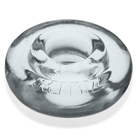 Oxballs Rimz Big Cock Ring Clear