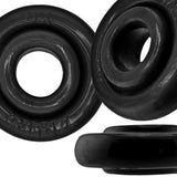 Oxballs Rimz Cock Ring Black