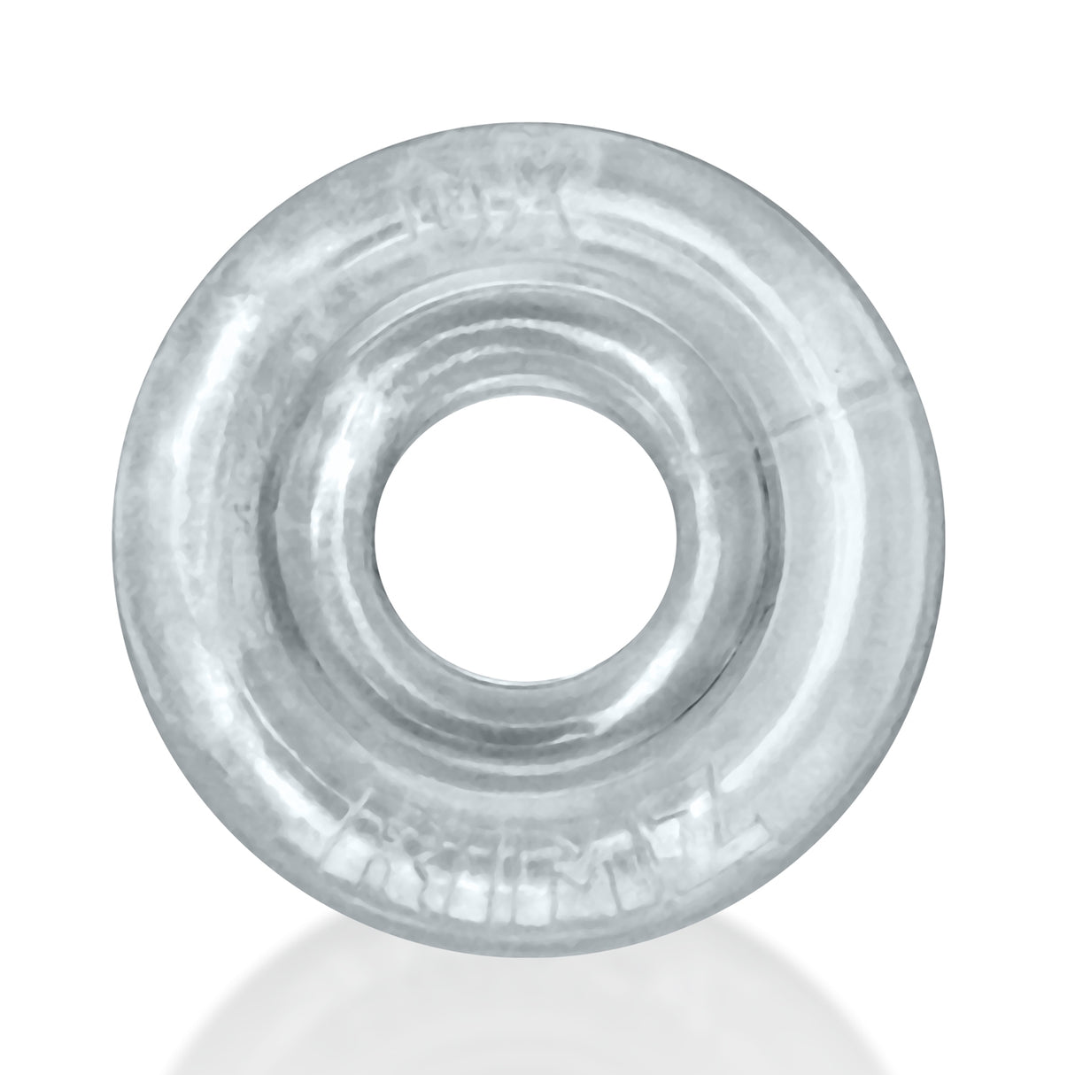 Oxballs Rimz Cock Ring Clear