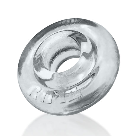 Oxballs Rimz Cock Ring Clear