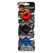 Oxballs Ringer 3 Pack Multi