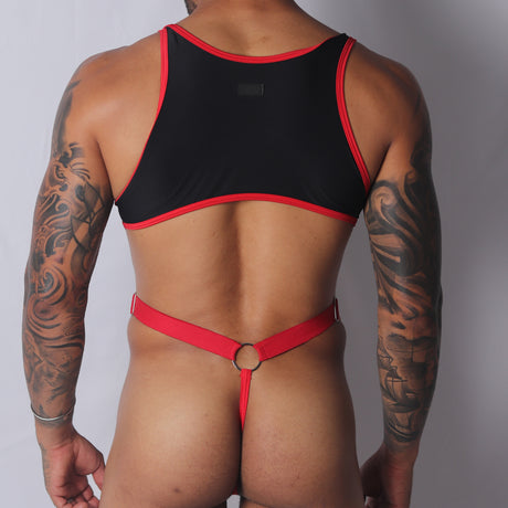 Gigo Romantic Body Black