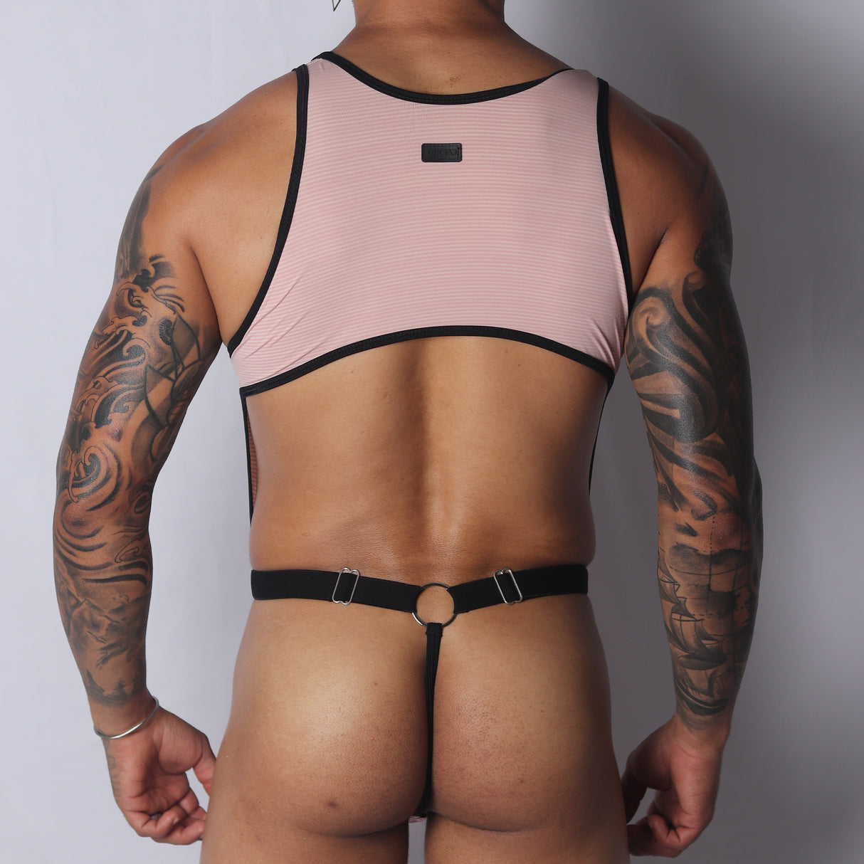Gigo Romantic Body Pink