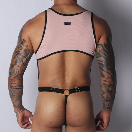 Gigo Romantic Body Pink