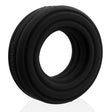 Hunkyjunk ROTO Cockring Black Fog