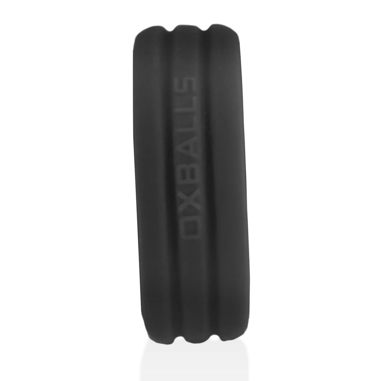 Hunkyjunk ROTO Cockring Black Fog