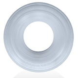 Hunkyjunk ROTO Cockring Clear Steam
