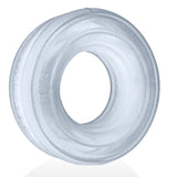 Hunkyjunk ROTO Cockring Clear Steam