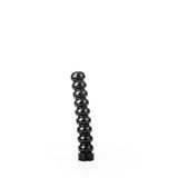 ruff GEAR Backbone Dildo 8.7 Inch Black