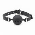 ruff GEAR Breathable Silicone Ball Gag Medium