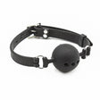 ruff GEAR Breathable Silicone Ball Gag Small