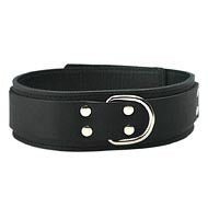 ruff GEAR Bulldog Leather Collar - FETCH