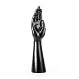 ruff GEAR Clutch Hand Dildo 14.2 Inch Black