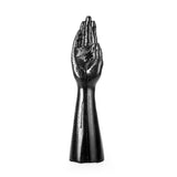 ruff GEAR Clutch Hand Dildo 14.2 Inch Black