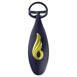 ruff GEAR Cock and Ball Sling with Thrusting Butt Plug - FETCH