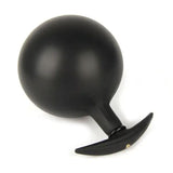 ruff GEAR Detach and Go Rumble Inflatable Butt Plug Black