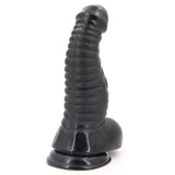 ruff GEAR Fantasy Ribbed Sea Horse Dildo 10.6 Inch - FETCH