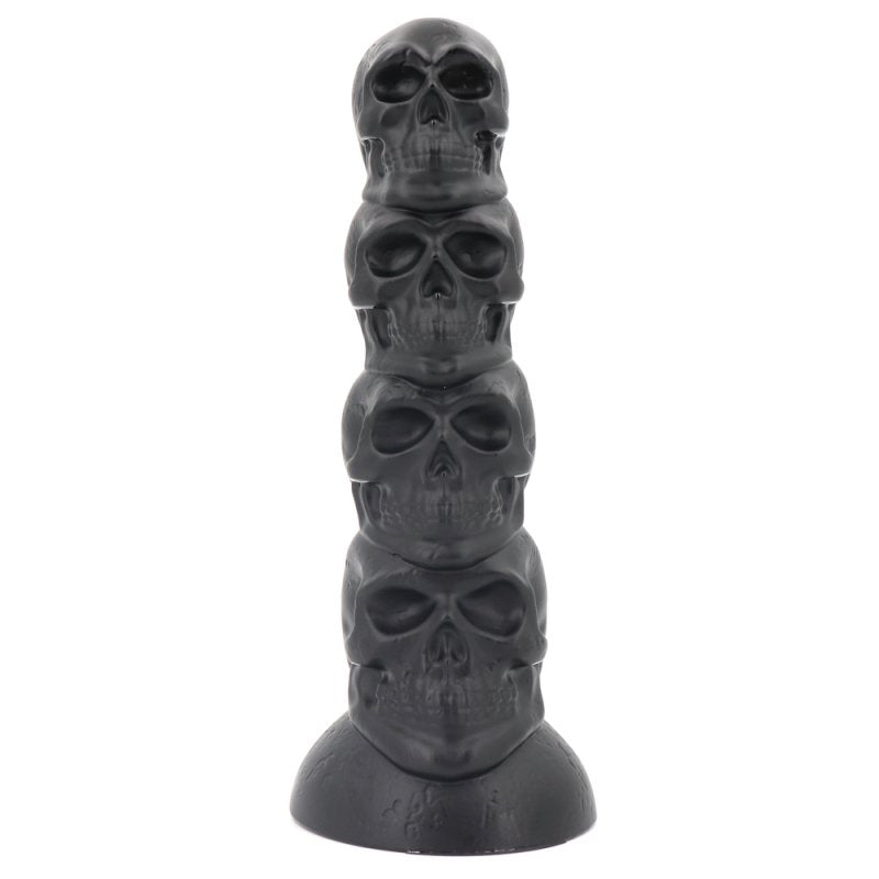 ruff GEAR Fantasy Skull Fuck Dildo 9.4 Inch - FETCH