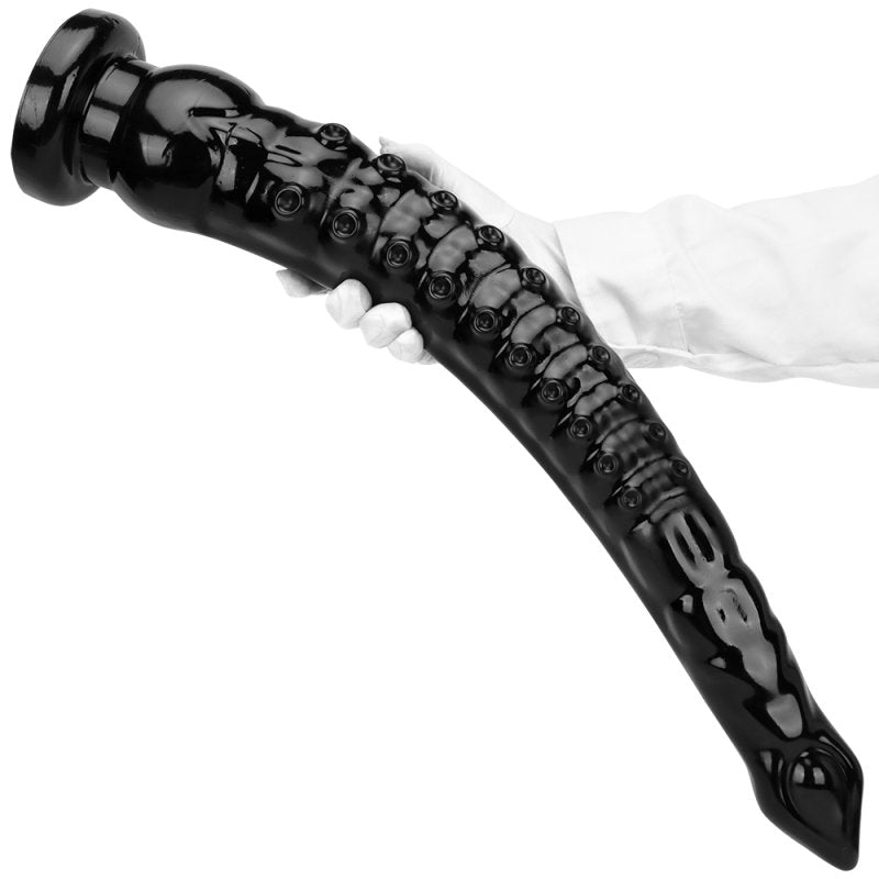 ruff GEAR Fantasy Tentacle Dildo 17.7 Inch - FETCH