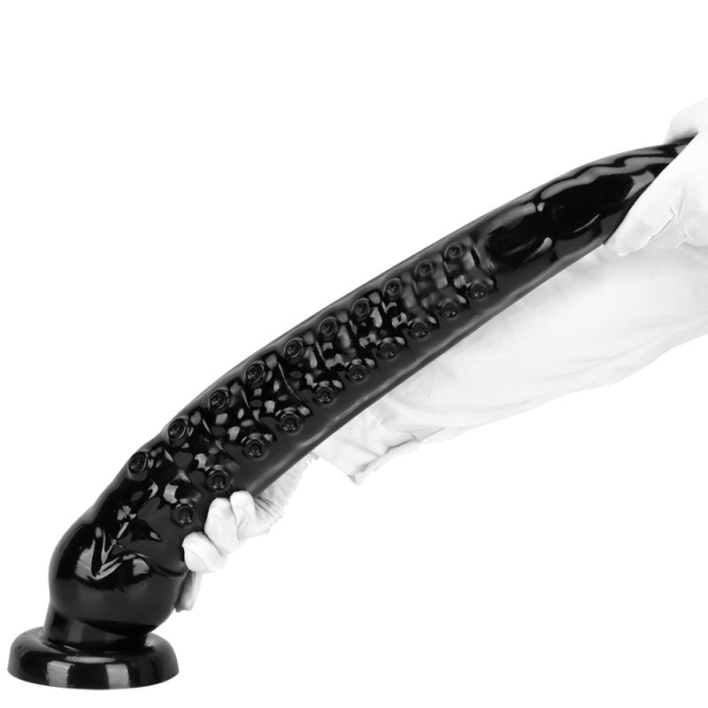 ruff GEAR Fantasy Tentacle Dildo 17.7 Inch - FETCH