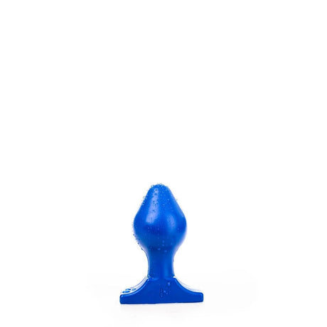 ruff GEAR Fuller Butt Plug 6 Inch Blue