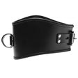 ruff GEAR Hardcore Leather Posture Collar - FETCH