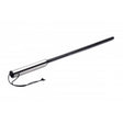 ruff GEAR Heavy Duty Teflon Cane Black Silver
