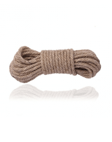 ruff GEAR Hemp Bondage Rope 30m