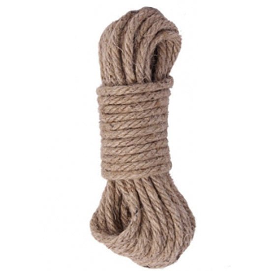 ruff GEAR Hemp Bondage Rope 30m - FETCH