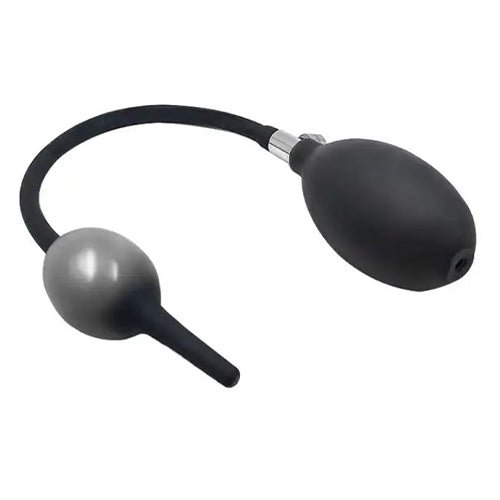 ruff GEAR Inflatable Slim Jim Plug Black – FETCH