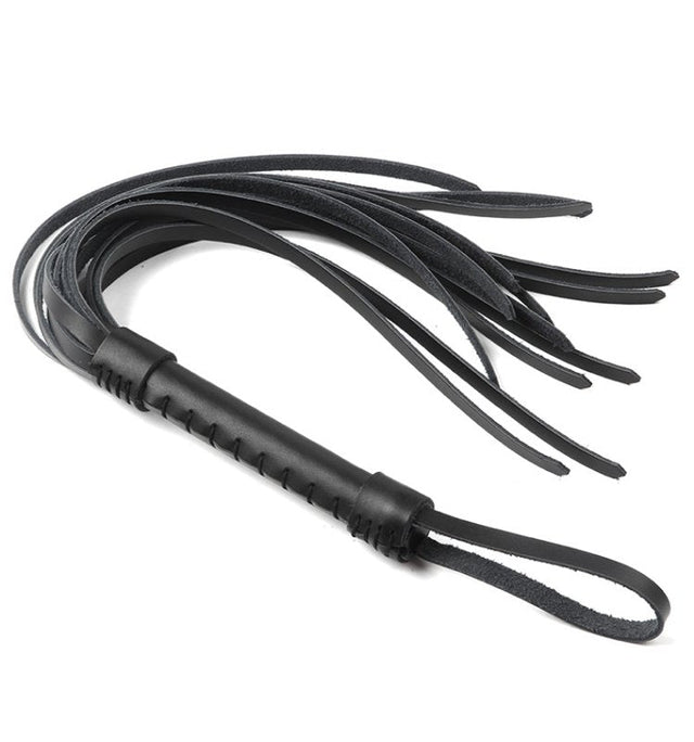 ruff GEAR Leather Flogger 19 Inch